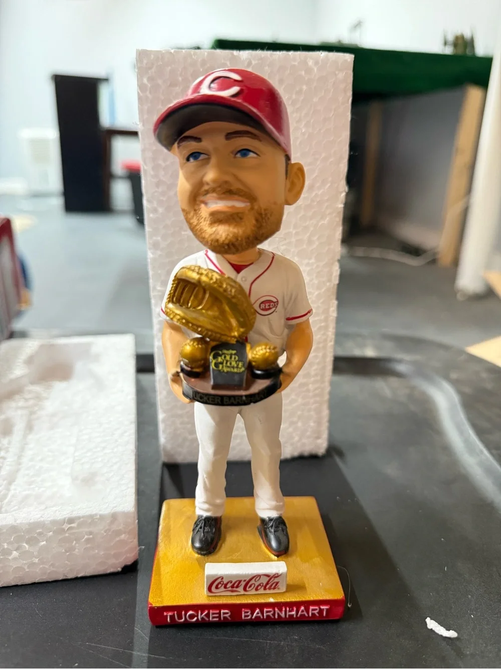 Cincinnati Reds Bobble heads